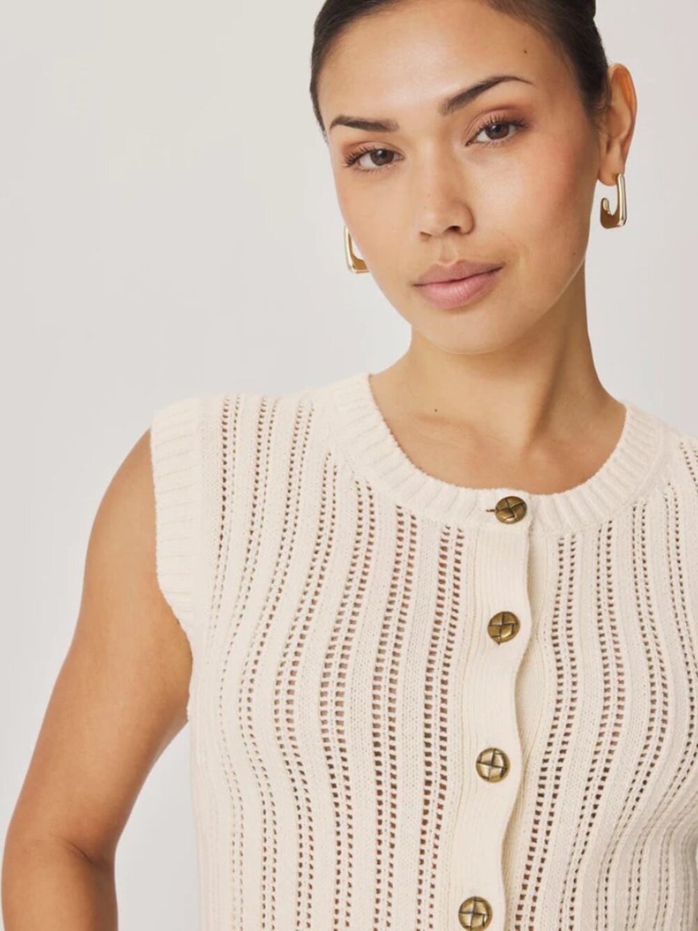 Splendid - Luca Knit Tank - Picture 5 of 6